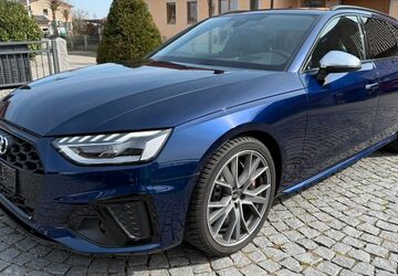 Audi S4 44.500 km 42.880 &euro; Langquaid 84085