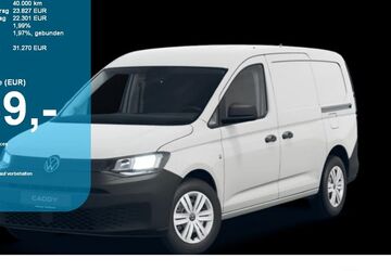 VW Caddy Maxi 4.900 km 28.370 &euro; Regensburg 93053