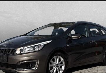 Kia ceed Sportswagon 112.300 km 10.550 &euro; Regensburg 93059