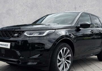 Land Rover Discovery Sport 28.900 km 53.190 &euro; Regensburg 93059