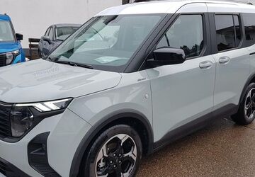 Ford Tourneo Courier 8.900 km 25.990 &euro; Schönhofen und Neutraubling 93152