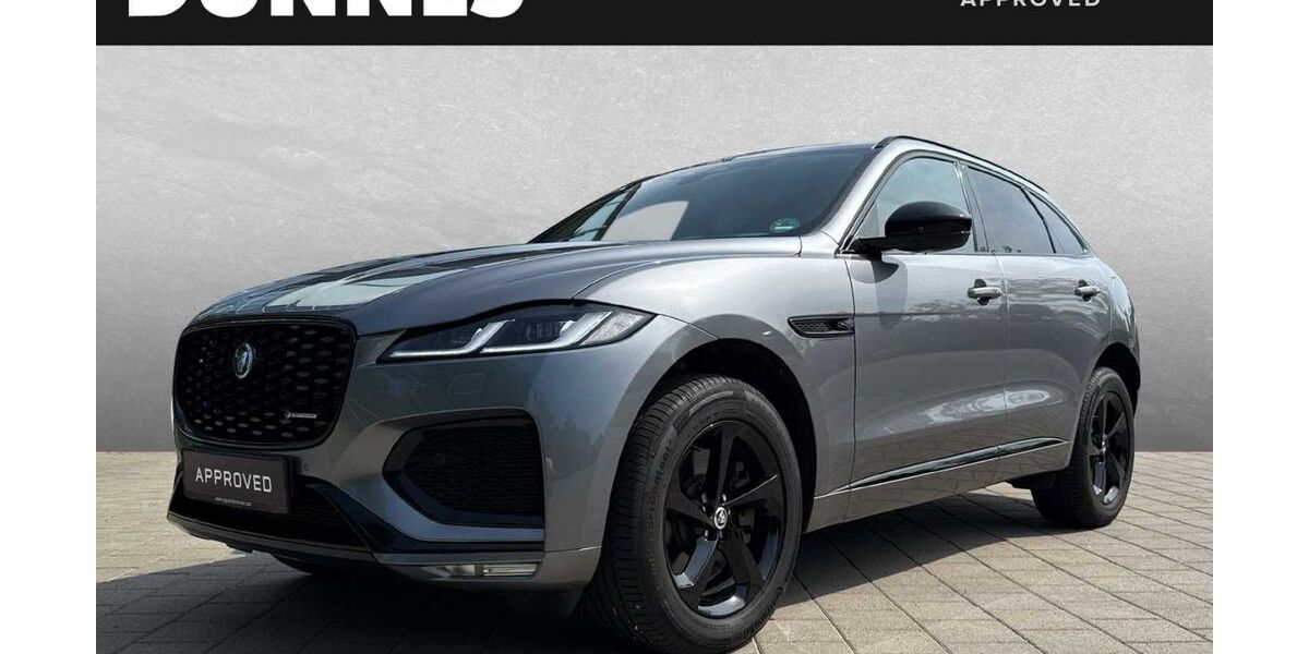 Jaguar F-Pace 37.900 km 60.790 &euro; Regensburg 93059