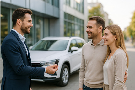 Autohändler in Regensburg