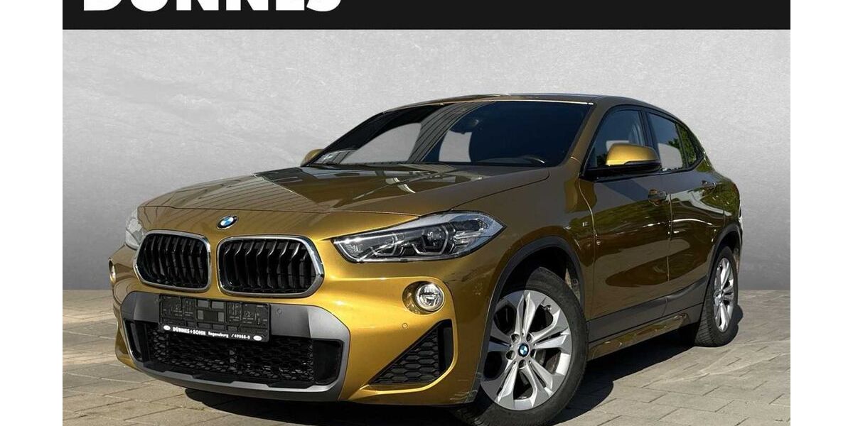 BMW X2 98.000 km 21.111 &euro; Regensburg 93059