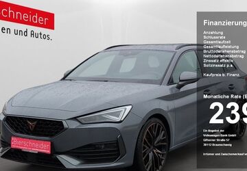 Cupra Leon 63.590 km 29.950 &euro; Regensburg 93055