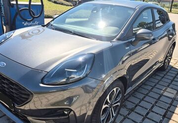 Ford Puma 65.000 km 12.500 &euro; Hemau 93155