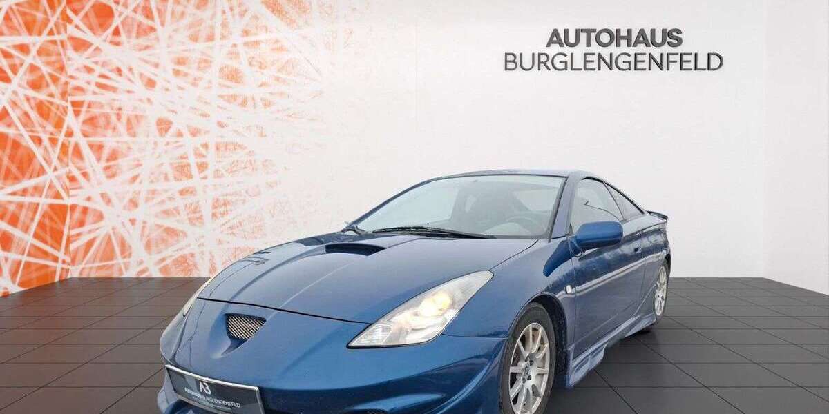 Toyota Celica 280.000 km 3.990 &euro; Burglengenfeld 93133