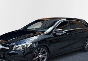 Mercedes-Benz CLA 180 104.000 km 14.990 &euro; Hemau 93155
