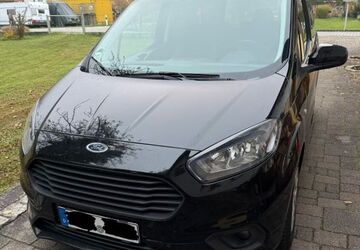Ford Tourneo Courier 98.000 km 10.600 &euro; Bad Abbach 93077