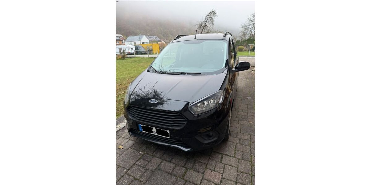 Ford Tourneo Courier 98.000 km 10.600 &euro; Bad Abbach 93077