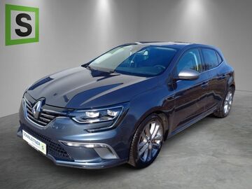 Gebrauchte Renault Megane