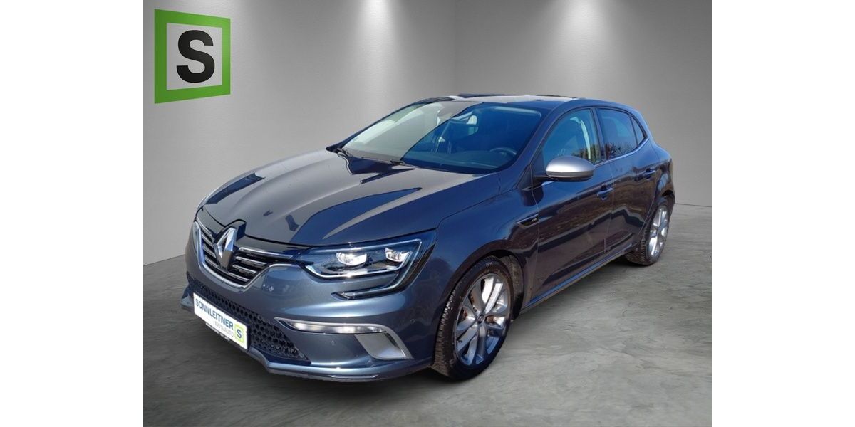 Renault Megane 38.558 km 15.460 &euro; Regensburg 93055