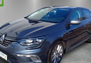 Renault Megane 38.558 km 16.990 &euro; Regensburg 93055