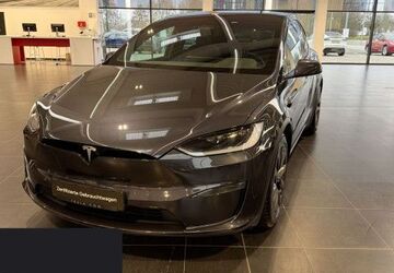 Tesla Model X 20.429 km 93.900 &euro; Obertraubling 93083