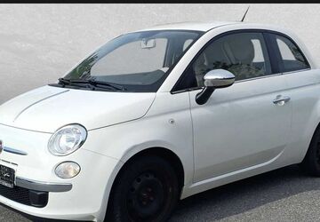 Fiat 500 102.500 km 5.850 &euro; Regensburg 93059