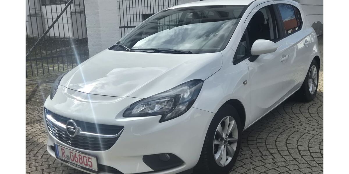 Opel Corsa 79.000 km 8.499 &euro; Alteglofsheim 93087