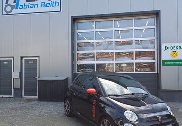 Abarth 500C 55.600 km 14.990 &euro; Brennberg 93179