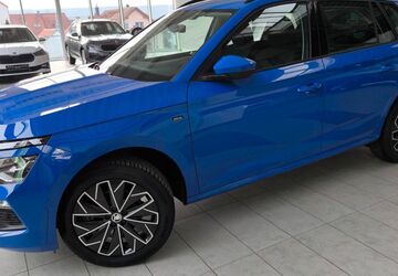 Skoda Kamiq 17.000 km 25.500 &euro; Beratzhausen 93176