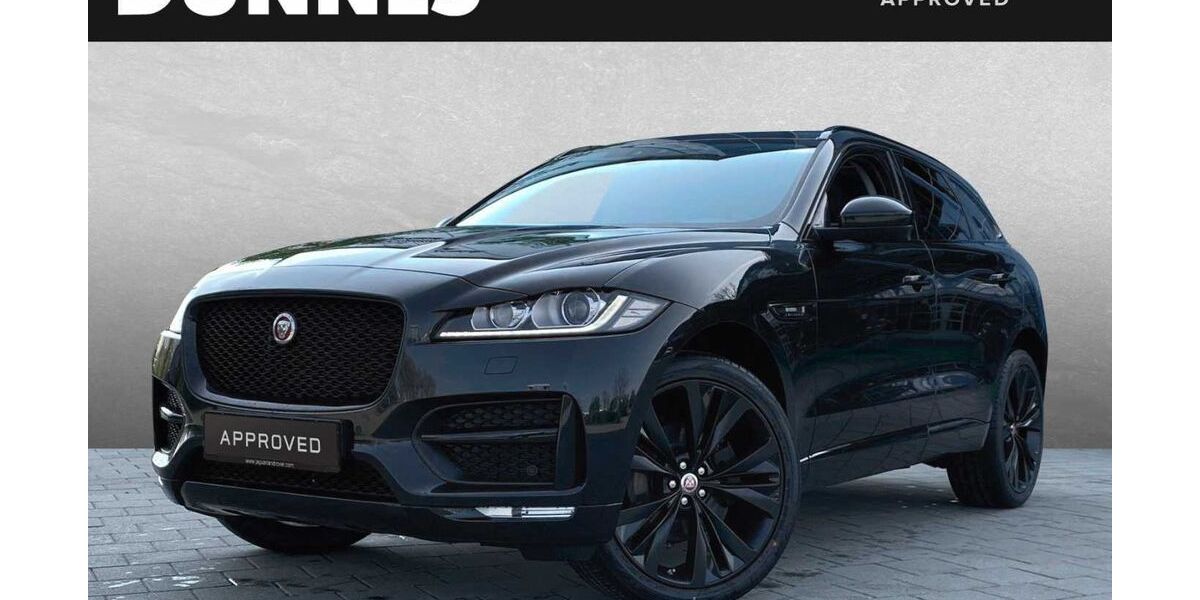 Jaguar F-Pace 72.500 km 34.960 &euro; Regensburg 93059