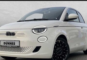 Fiat 500 16.000 km 22.990 &euro; Regensburg 93059