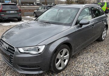 Audi A3 136.160 km 12.950 &euro; Regensburg 93059