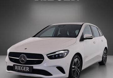 Mercedes-Benz B 200 25.000 km 30.989 &euro; Schierling 84069