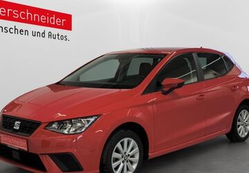 Seat Ibiza 38.995 km 15.390 &euro; Regensburg 93055