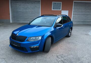 Skoda Octavia 168.883 km 13.950 &euro; Thalmassing 93107