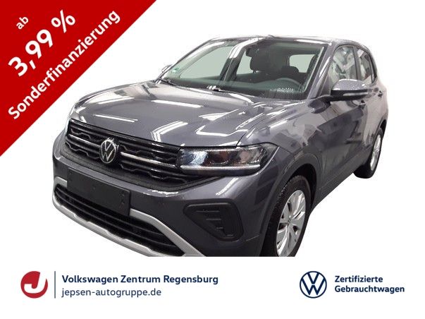 VW T-Cross 9.200 km 20.470 &euro; Regensburg 93053