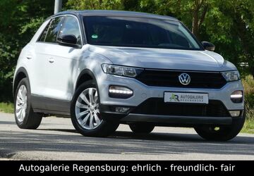 VW T-Roc 53.300 km 20.950 &euro; Regensburg 93059