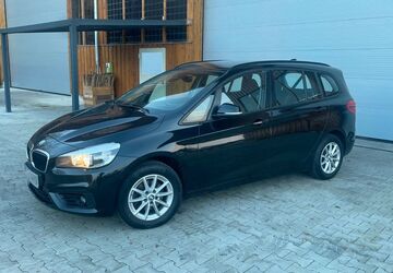 BMW 216 Gran Tourer 141.000 km 11.400 &euro; Laberweinting 84082