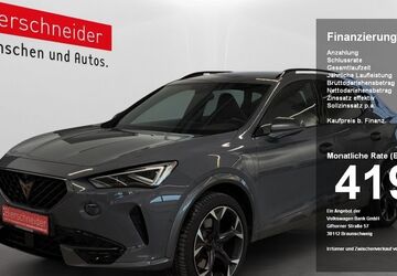 Cupra Formentor 31.860 km 32.950 &euro; Regensburg 93055