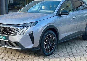 Peugeot 3008 33.217 km 23.980 &euro; Kelheim 93309