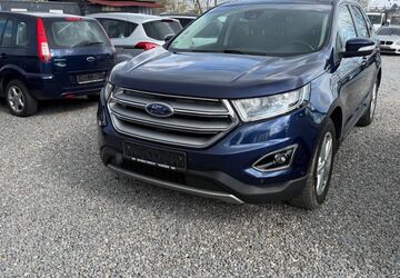Ford Edge 204.047 km 9.999 &euro; Regensburg 93055