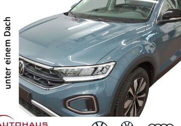 VW T-Roc 4.342 km 24.550 &euro; Abensberg 93326
