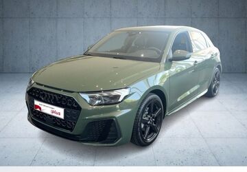 Audi A1 6.000 km 33.890 &euro; Saal a.d. Donau 93342