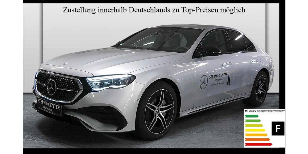 Mercedes-Benz E 450 6.000 km 72.222 &euro; Regensburg 93053