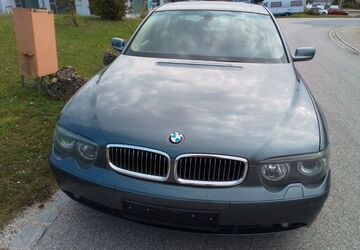BMW 730 290.000 km 3.200 &euro; Hemau 93155