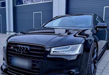 Audi S8 117.000 km 42.500 &euro; Hemau, St 93155