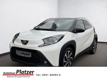 Gebrauchte Toyota Aygo