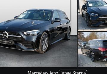 Mercedes-Benz C 200 9.917 km 38.420 &euro; Regensburg 93053