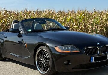 BMW Z4 185.000 km 9.900 &euro; Herrngiersdorf 84097