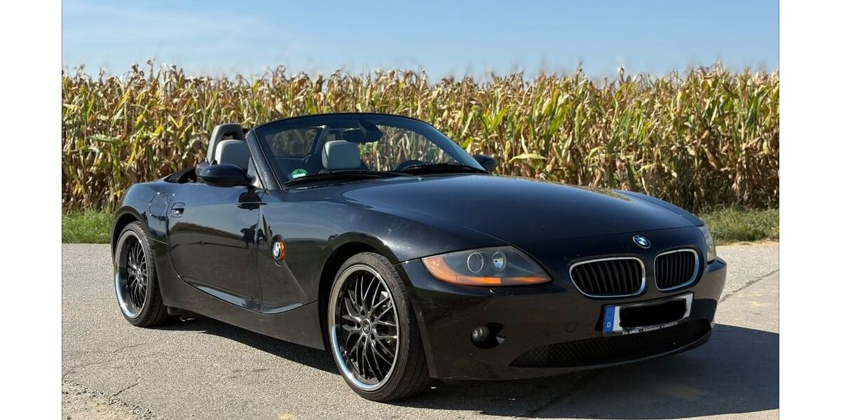 BMW Z4 185.000 km 9.900 &euro; Herrngiersdorf 84097