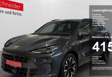 Cupra Terramar 20.370 km 38.750 &euro; Regensburg 93055