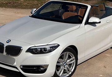 BMW 218 53.000 km 22.800 &euro; Thalmassing 93107