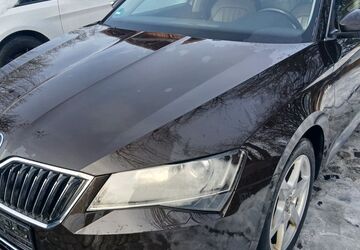 Skoda Superb 166.000 km 13.999 &euro; Regensburg-Bernhardswald 93170