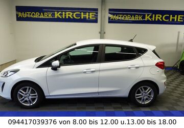 Ford Fiesta 27.000 km 12.900 &euro; Kelheim 93309