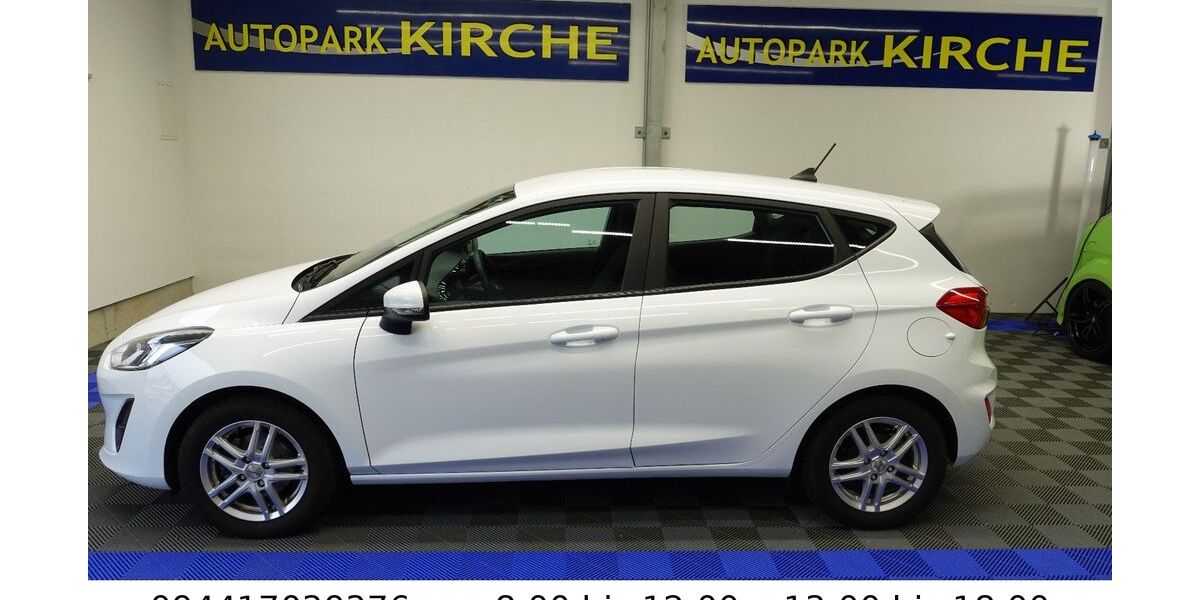 Ford Fiesta 27.000 km 12.900 &euro; Kelheim 93309