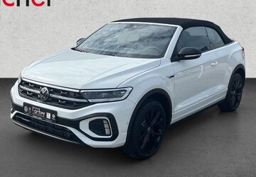 VW T-Roc 2.500 km 39.890 &euro; Nittenau 93149