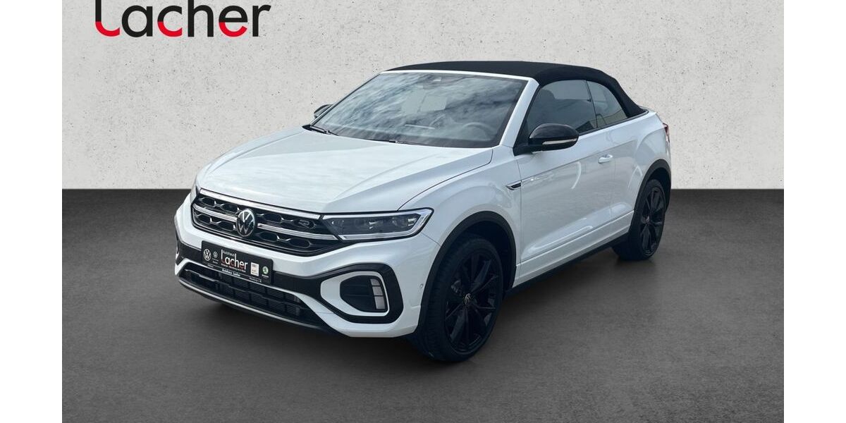 VW T-Roc 2.500 km 39.890 &euro; Nittenau 93149